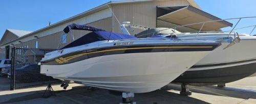 Four Winns Horizon 280 technische daten 
